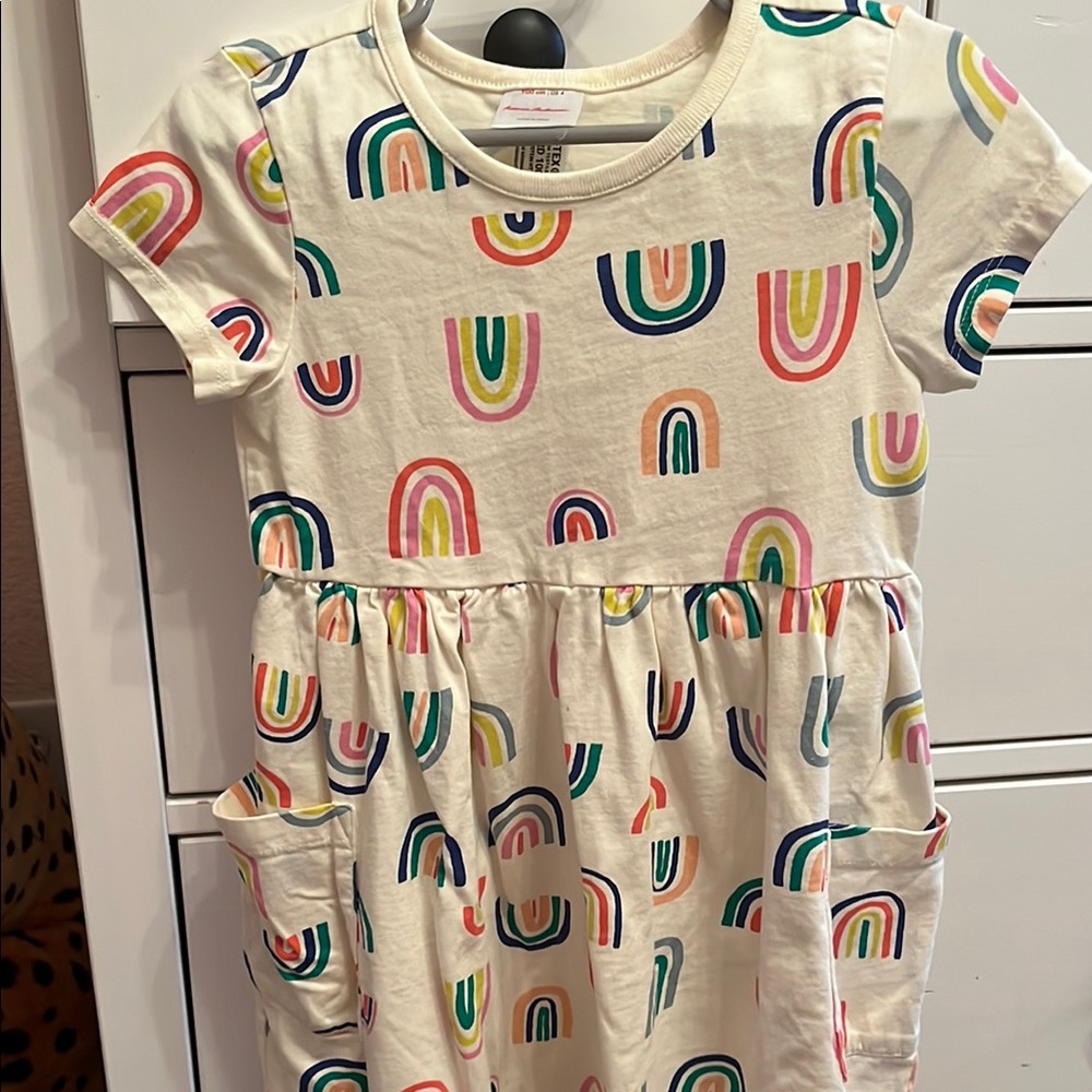 Hanna Rainbow 🌈 dress